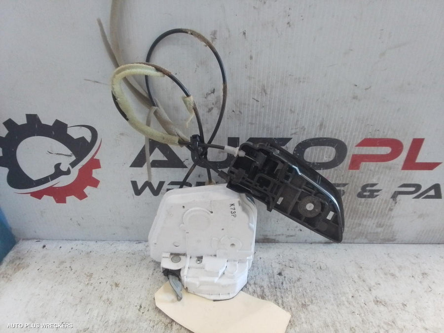 2014-2022 Mazda 2 Door Boot Gate Lock