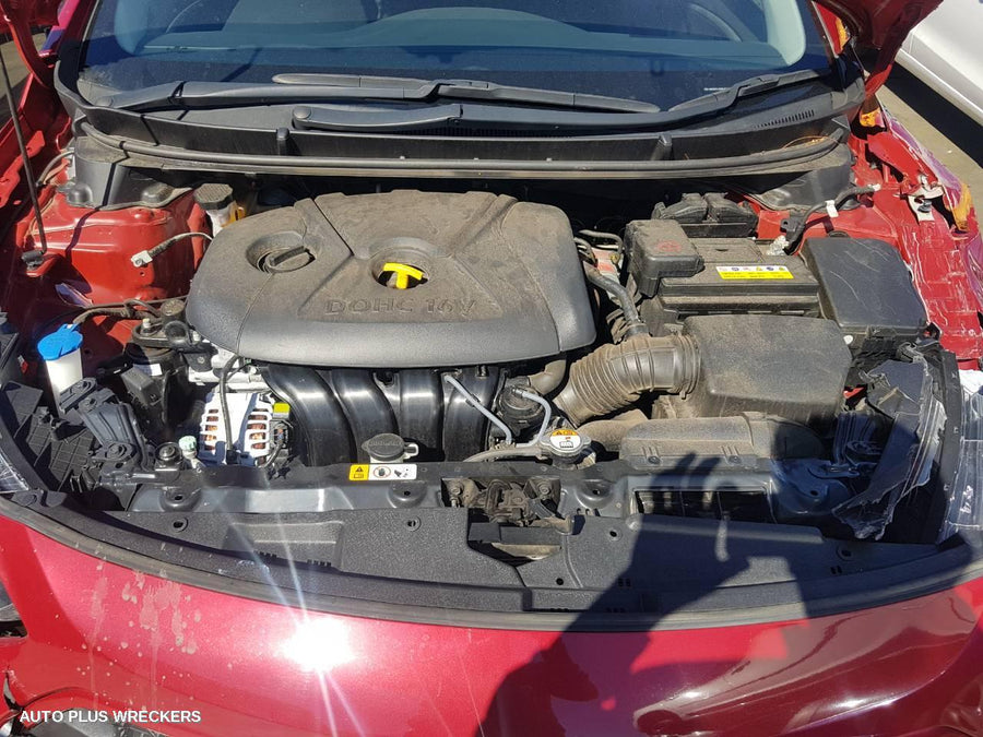 2015 Hyundai I30 Sunvisor