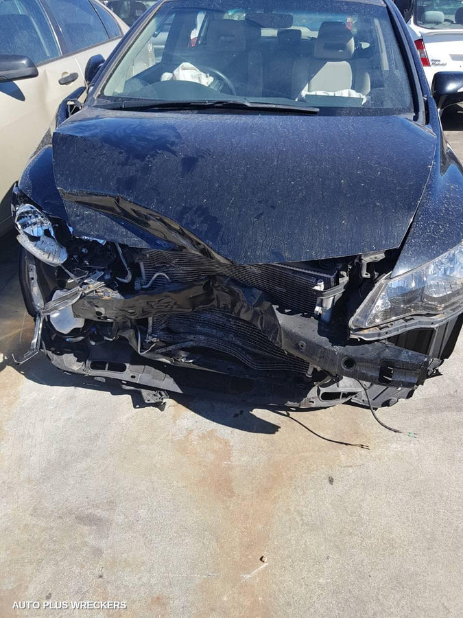 2006-2008 Honda Civic Left Headlamp