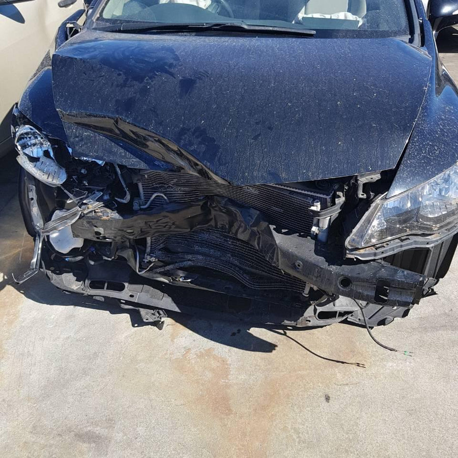 2008 Honda Civic Left Headlamp