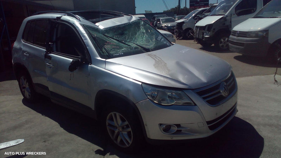 2010 Volkswagen Tiguan Pwr Dr Wind Switch