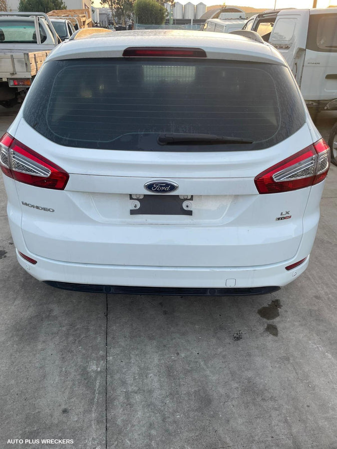 2014 Ford Mondeo Alternator