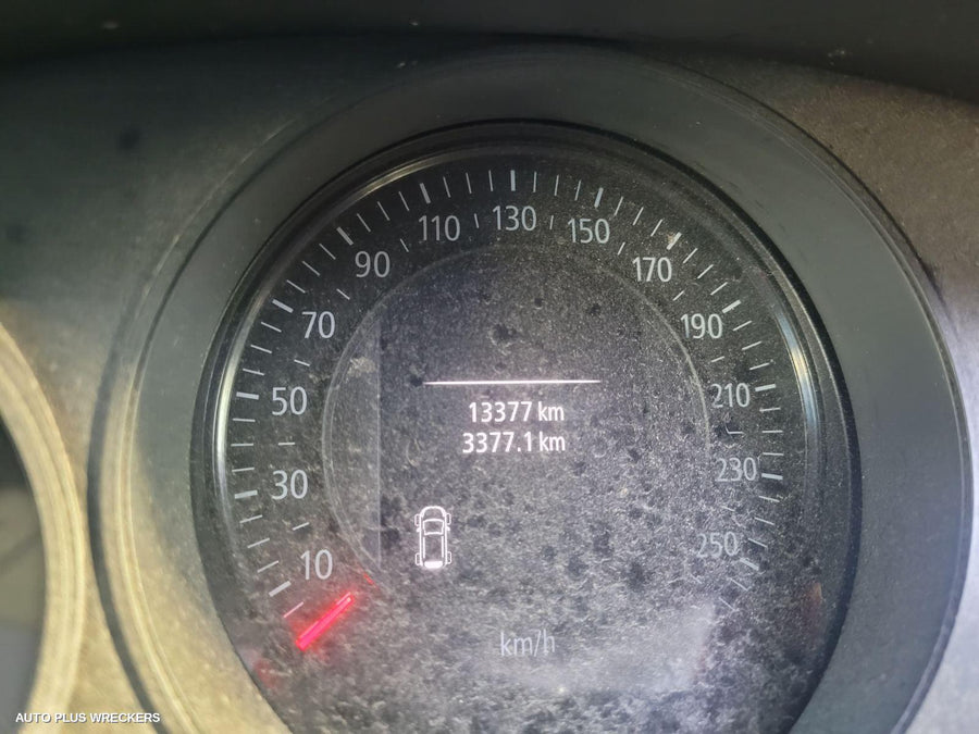 2018 Renault Megane Abs Pump Modulator