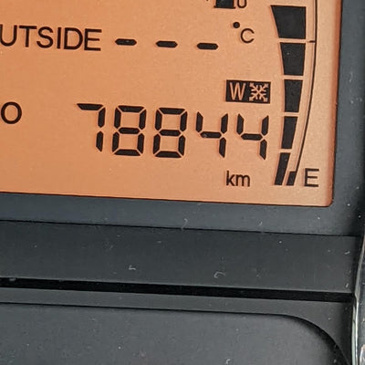 2011 SSANGYONG KORANDO ABS SENSOR