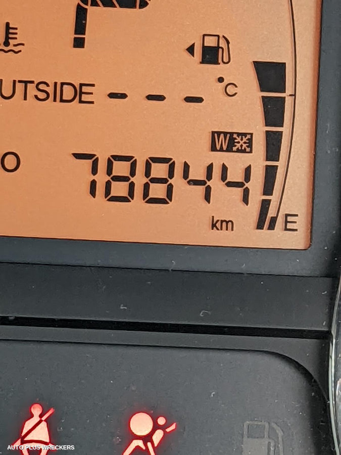 2011 Ssangyong Korando Right Front Door