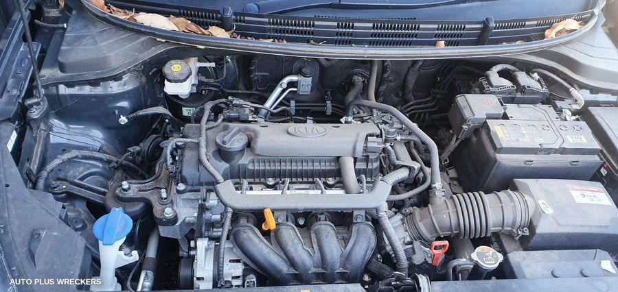 2018 Kia Rio Instrument Cluster