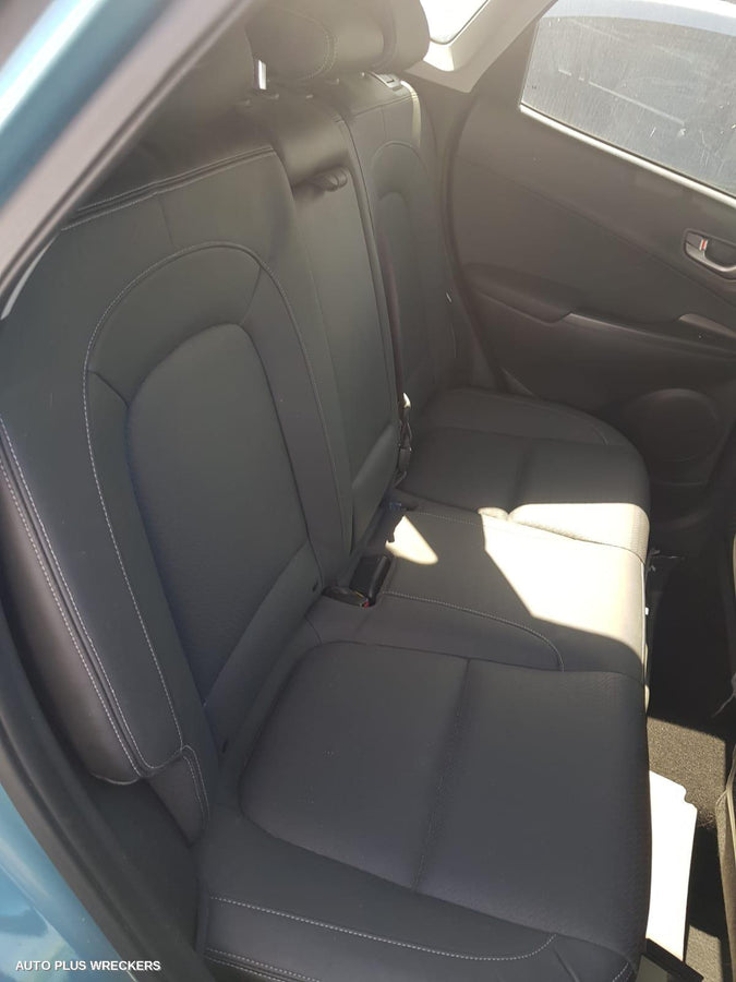 2018 Hyundai Kona Right Front Door Window