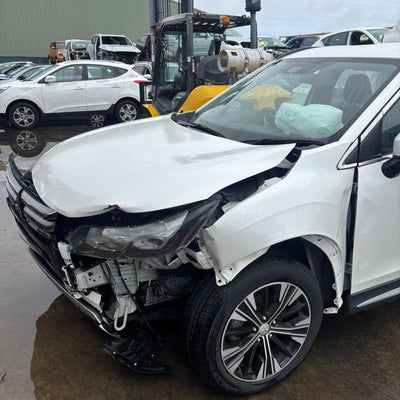 2019 Mitsubishi Eclipse Cross Rear Spoiler