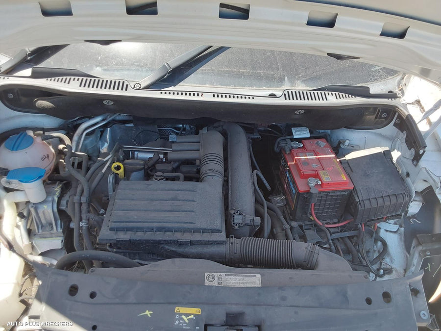 2016 Volkswagen Caddy Steering Box Rack