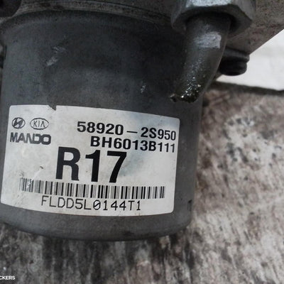 2010 Hyundai Ix35 Abs Pump Modulator