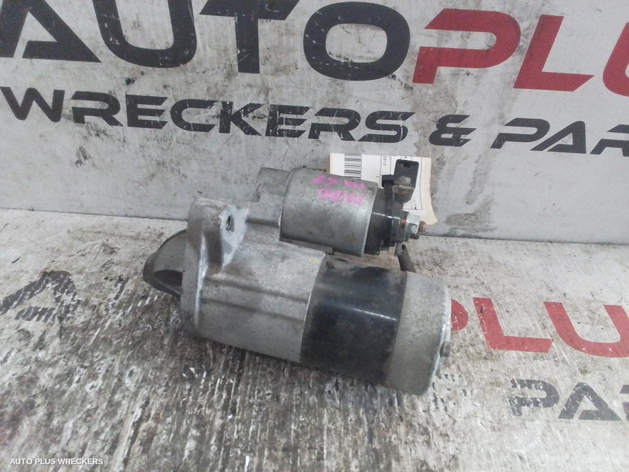 2012-2016 Mazda Cx5 Starter