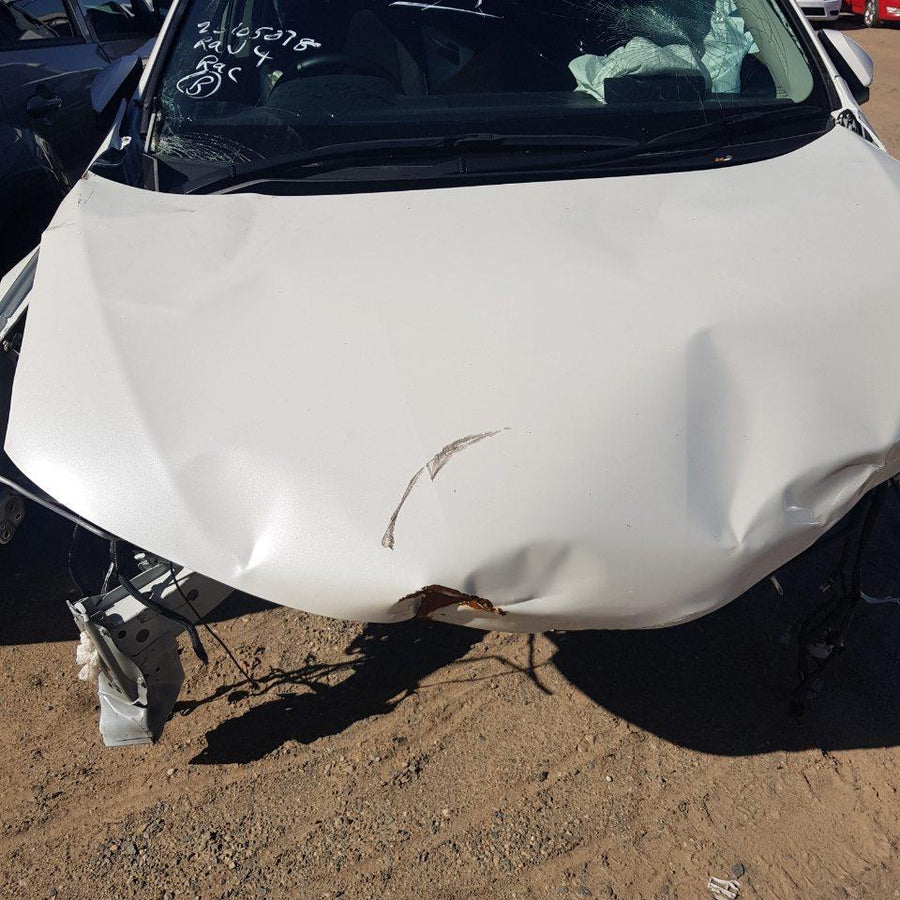 2017 Toyota Rav4 Heater Fan Motor