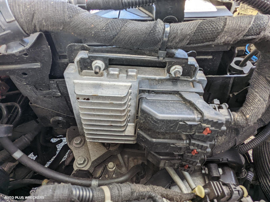 2015 Holden Cruze Radiator