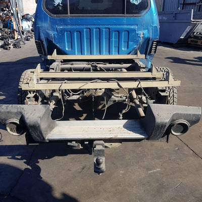 2006 Mitsubishi Triton Door Boot Gate Lock