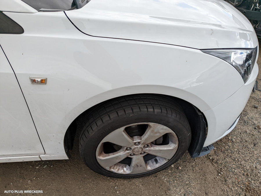 2010 Holden Cruze Bootlid Tailgate