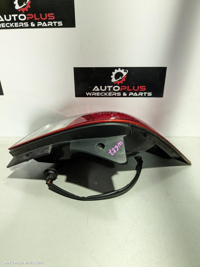 2011 Holden Captiva Left Taillight