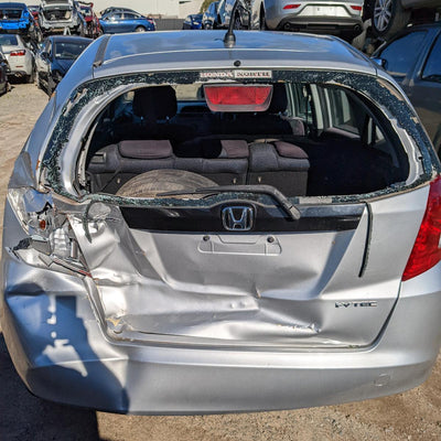 2009 HONDA JAZZ SUNVISOR