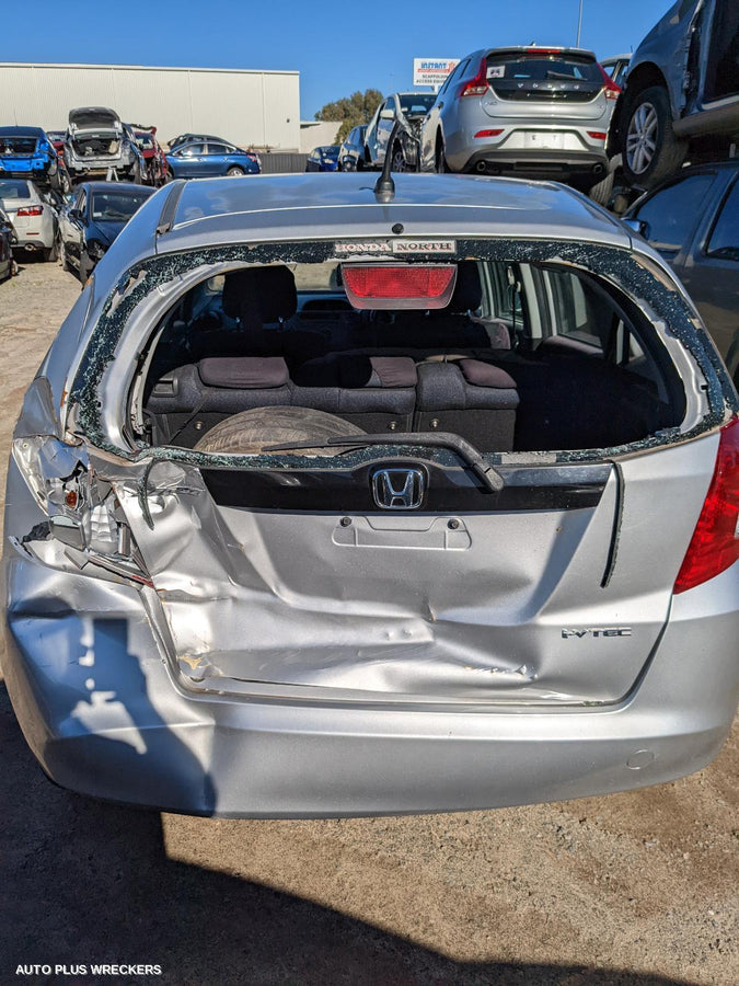 2009 HONDA JAZZ SUNVISOR