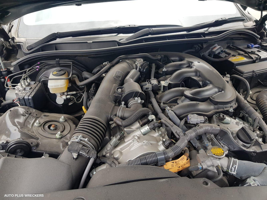 2013 Lexus Is Series Abs Sensor