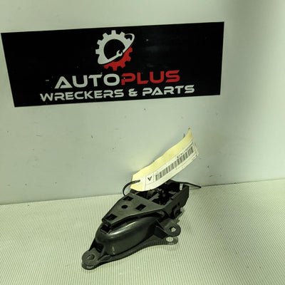 2009 Toyota Rav4 Door Handle