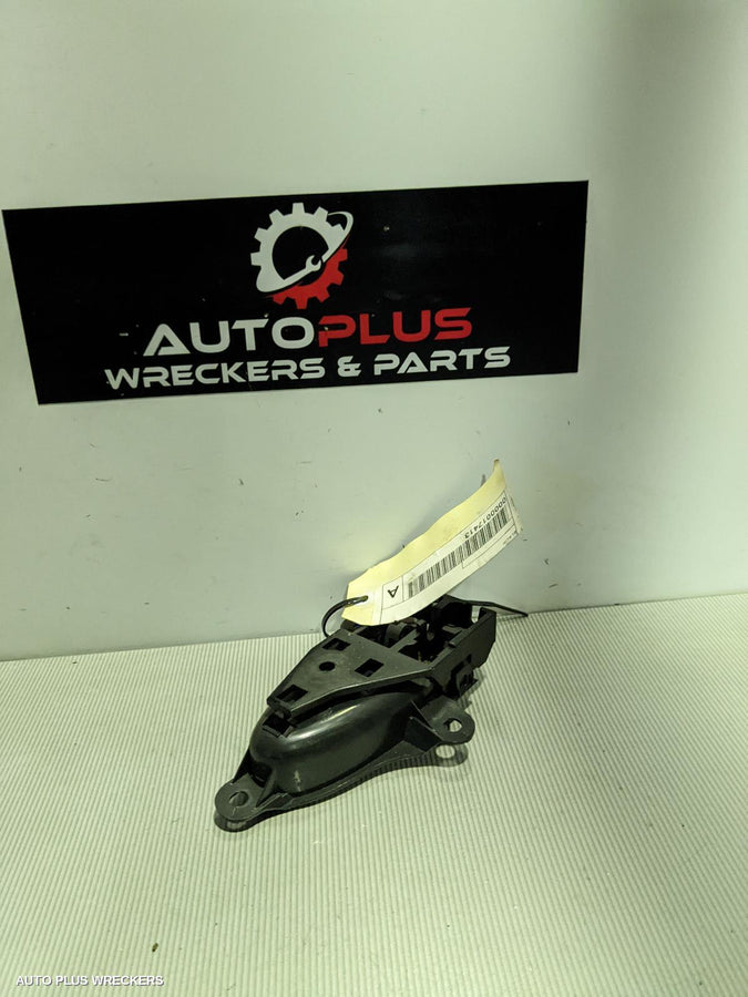 2009 Toyota Rav4 Door Handle