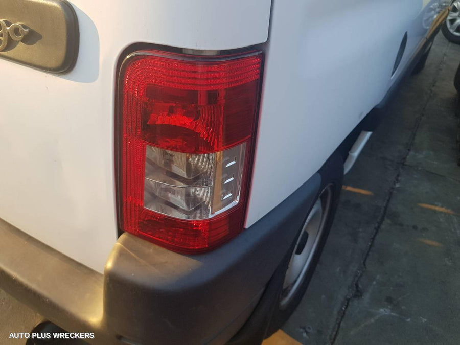 2003-2010 Citroen Berlingo Left Front Door