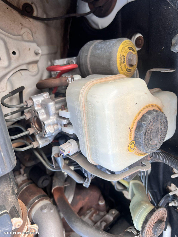 2012 Toyota Prado Left Headlamp