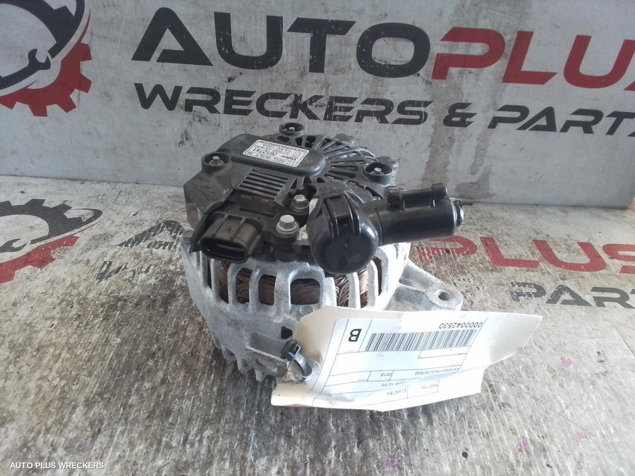 2015-2020 Hyundai Elantra Alternator
