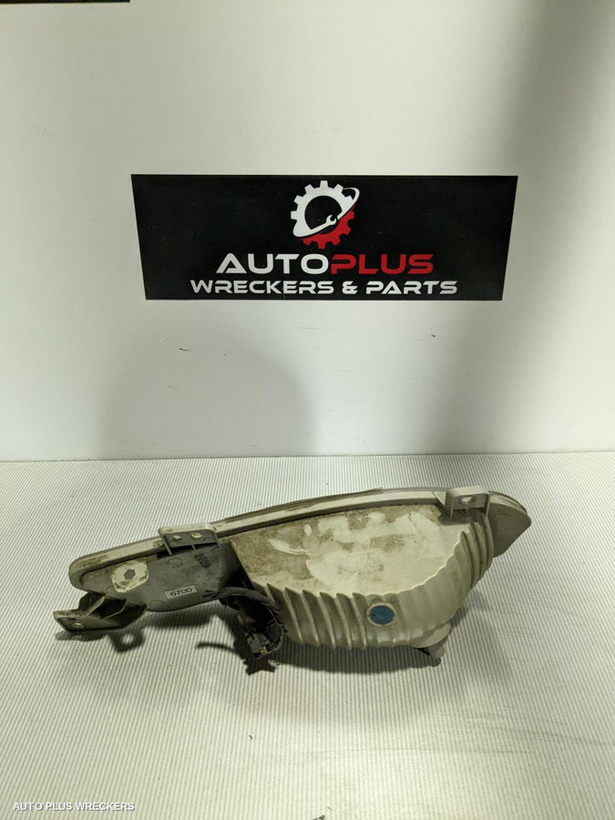 2013 Holden Cruze Left Taillight