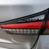 2021 Mitsubishi Asx Bootlid Tailgate