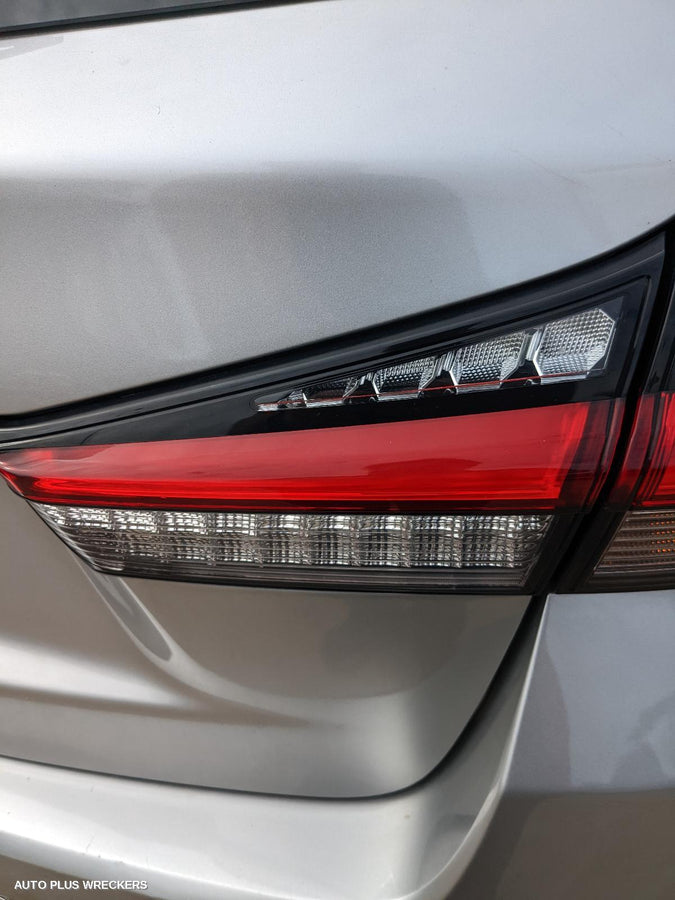 2021 Mitsubishi Asx Left Driveshaft