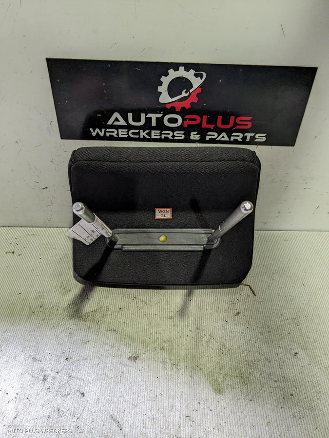 2007-2012 Hyundai I30 Headrest