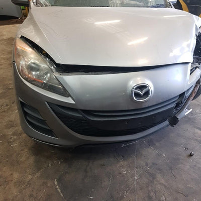 2009-2013 Mazda 3 Heater Fan Motor