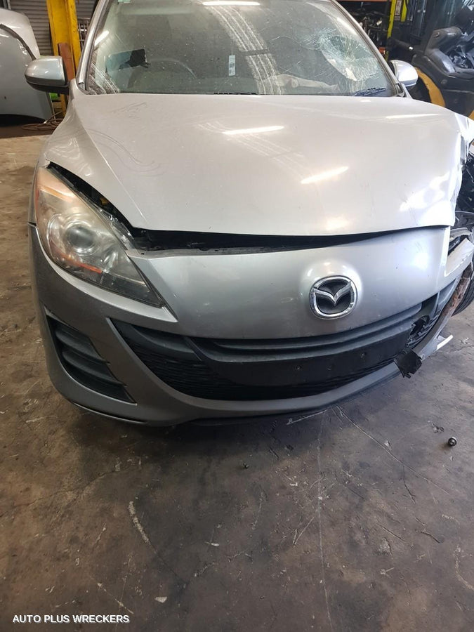 2011 Mazda 3 Heater Fan Motor