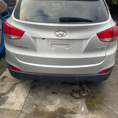 2013 Hyundai Ix35 Right Door Mirror