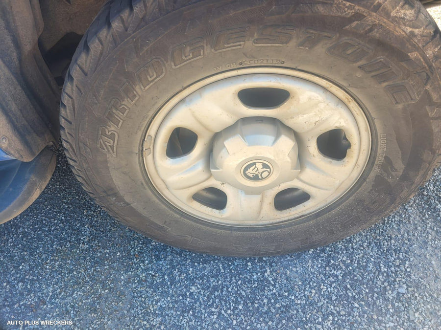 2015 Holden Colorado Right Door Mirror