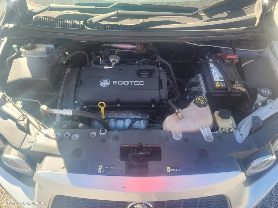 2012 Holden Barina Abs Pump Modulator