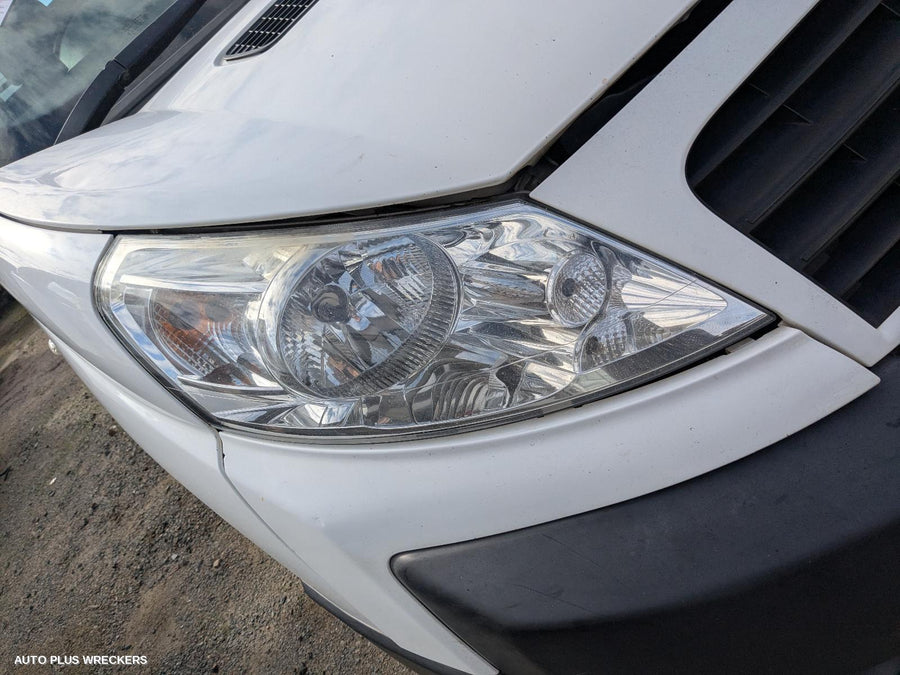 2011 Fiat Scudo Sunvisor