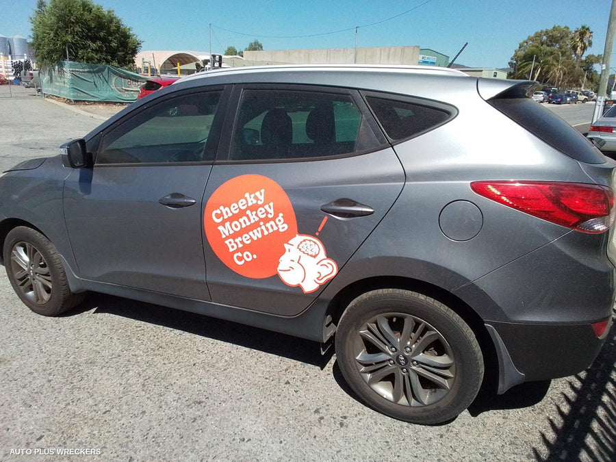 2014 Hyundai Ix35 Right Door Mirror