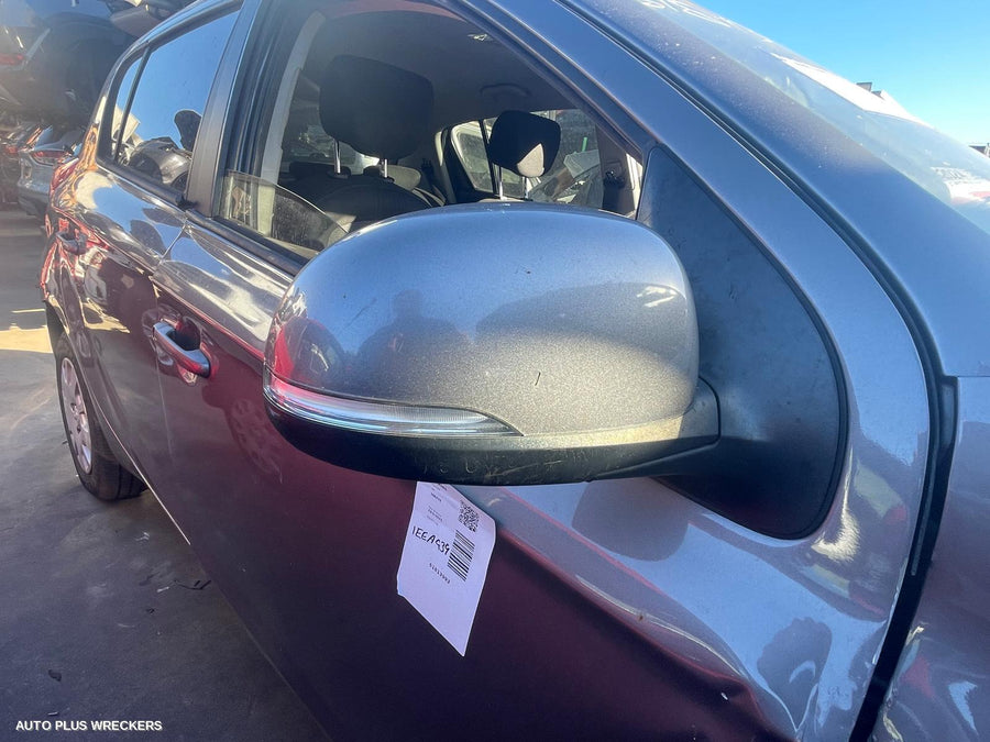 2013 Hyundai I20 Right Front Window Reg Motor