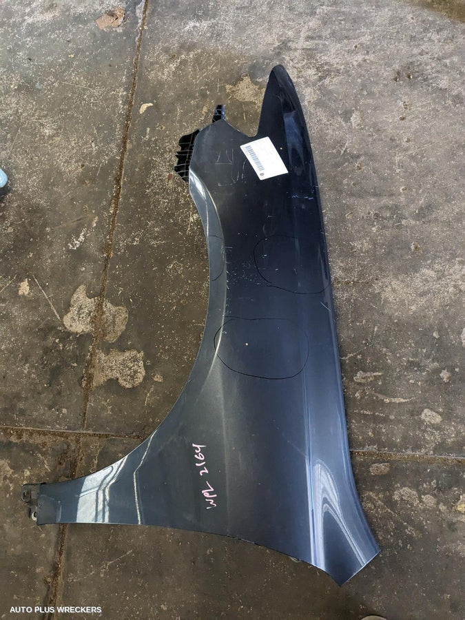 2003-2008 Honda Accord Left Guard