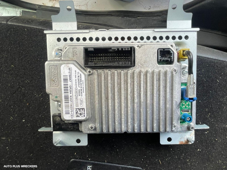 2020 Ford Endura Starter