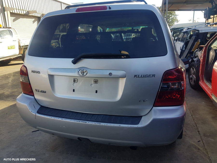 2006 Toyota Kluger Right Door Mirror