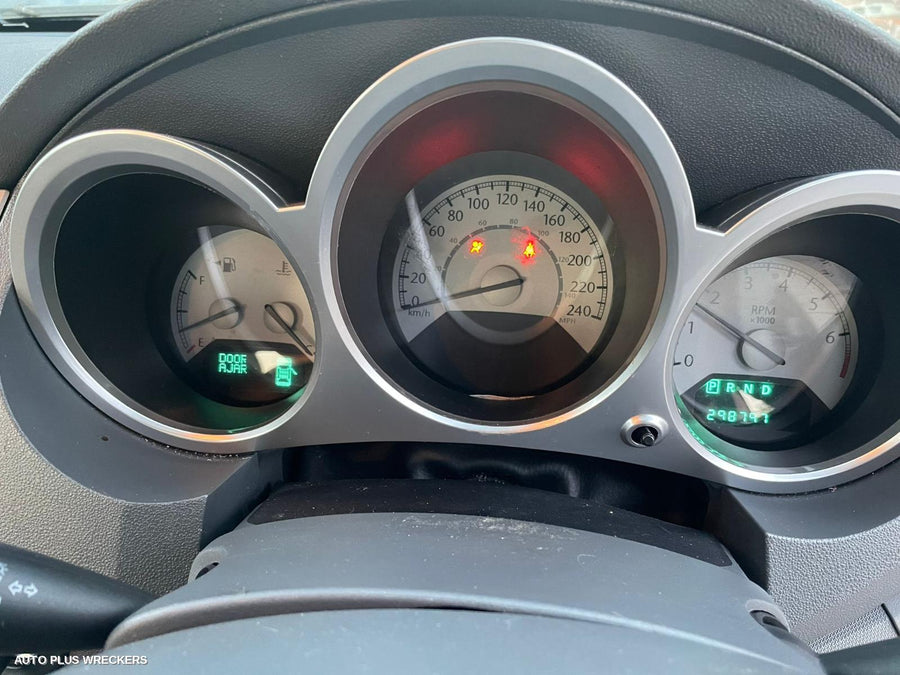 2009 Chrysler Sebring Right Headlamp