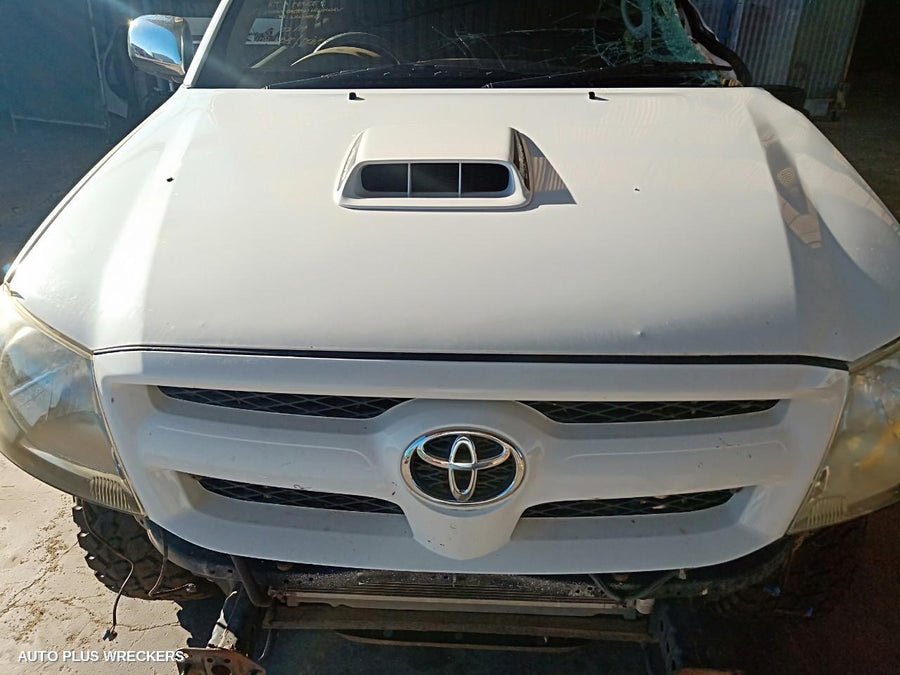 2006 Toyota Hilux Sunvisor