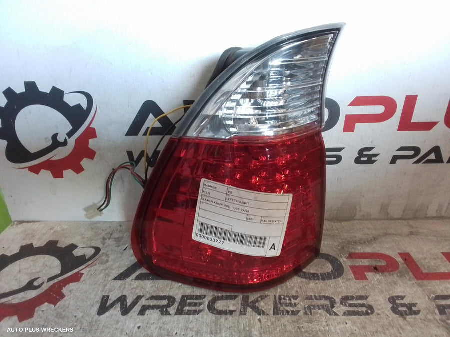 2001 Bmw X5 Left Taillight