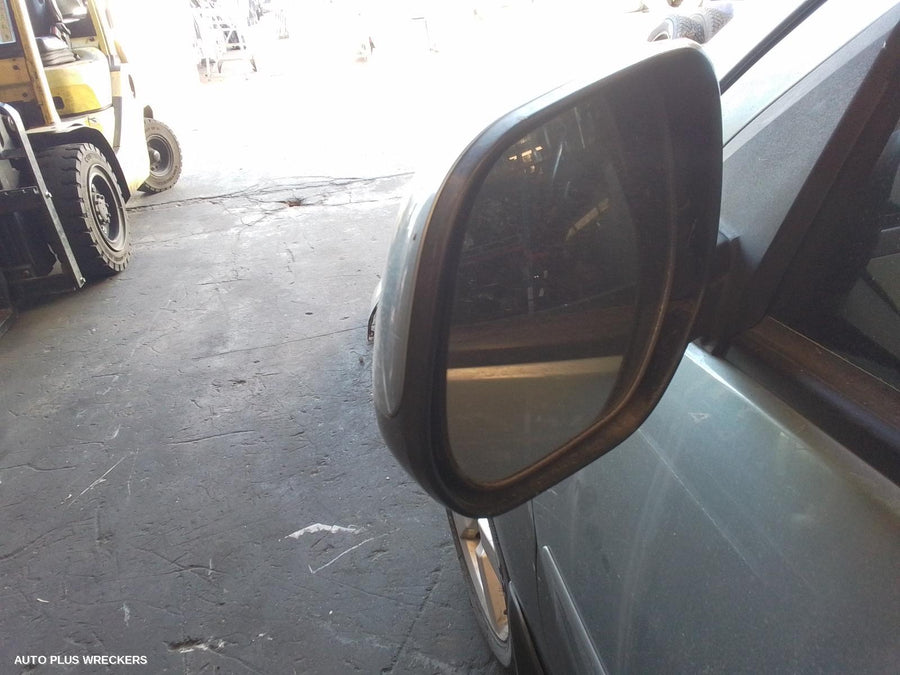 2006 Mitsubishi Outlander Bootlid Tailgate