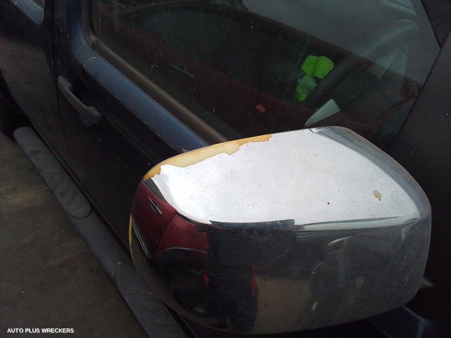 2006 Nissan Navara Pwr Dr Wind Switch