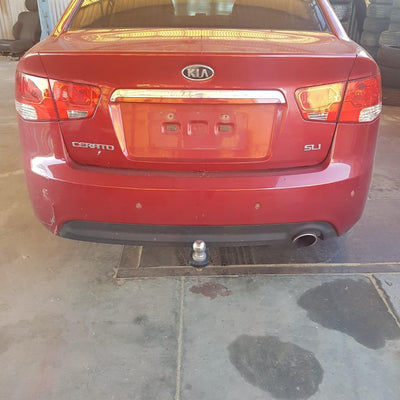 2009 Kia Cerato Right Front Door
