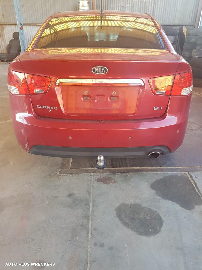 2009 Kia Cerato Right Front Door